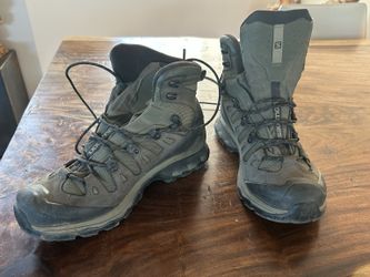 Solomon Hiking Boots