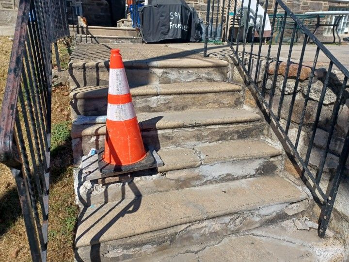 Steps