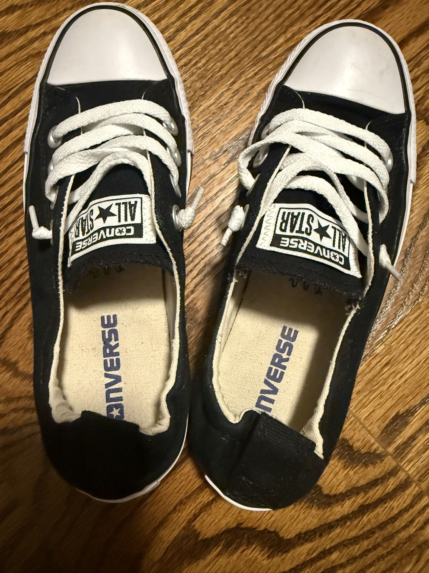 Women’s All Star Converse Slip On