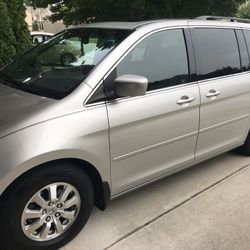 2008 Honda Odyssey