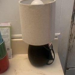 Table Lamp