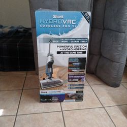 Shark Hydrocac Cordless Pro Xl