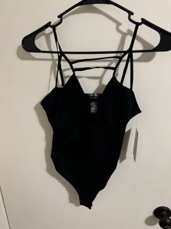 NEW Forever 21 Bodysuit 