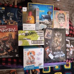 Perfects Gifts For All AGES!(Certian Age Requiememts Are Understood Upon Purchase)