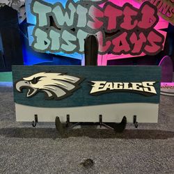 Eagles Key Holder 