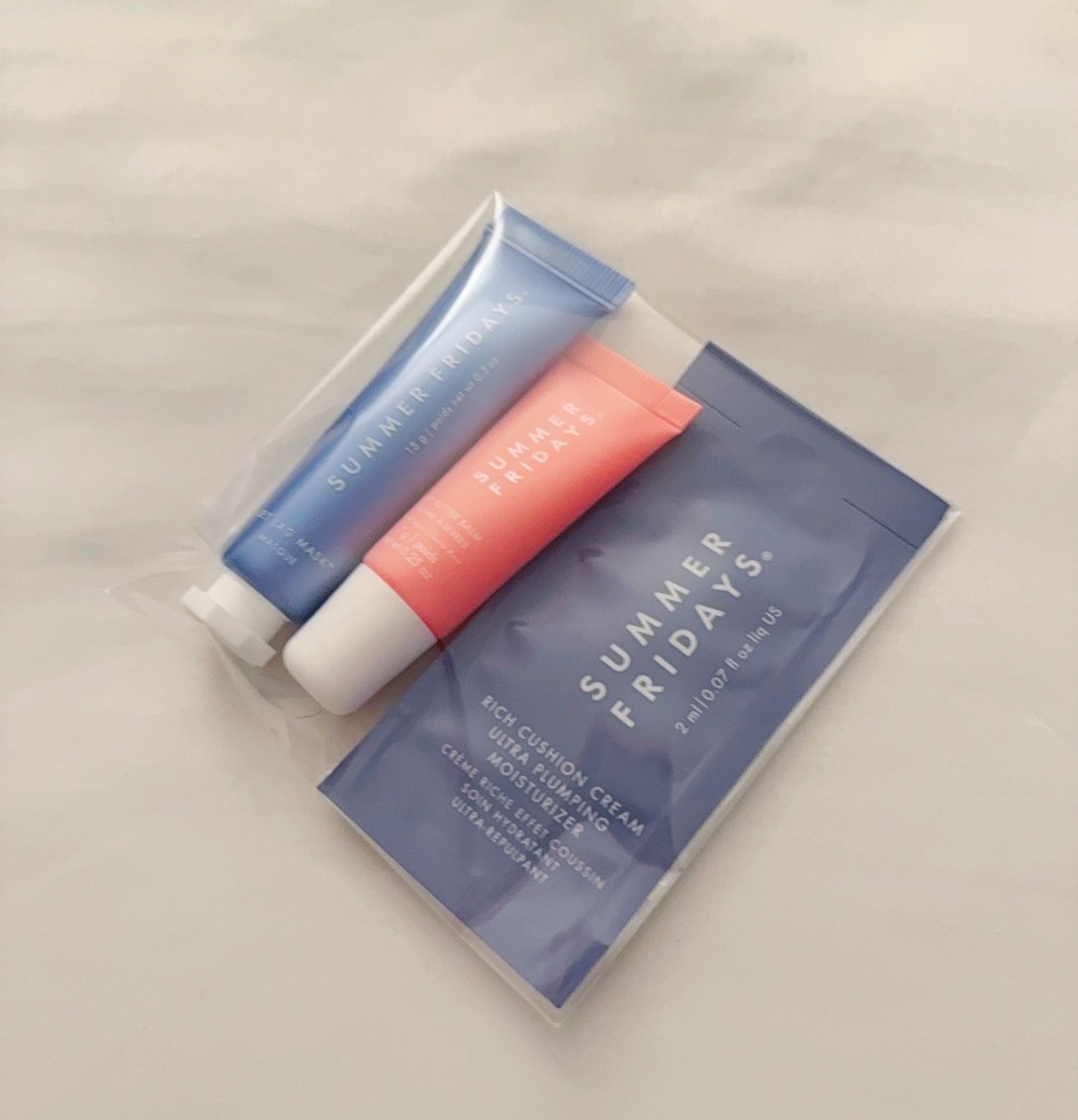 Summer Fridays Travel