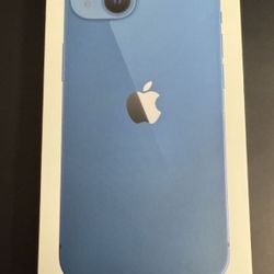 NEW (UNLOCKED) iPhone 13 128gb