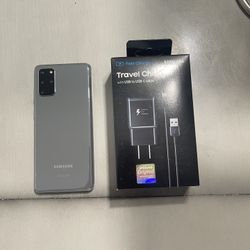 Unlocked Samsung S20 Plus
