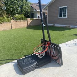 Basketball Hoop