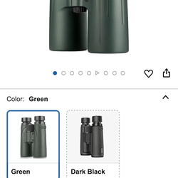 HONTRY Binoculars waterproof 8x42 NEW