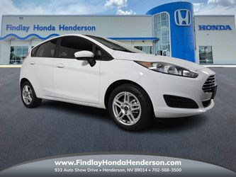 2018 Ford Fiesta
