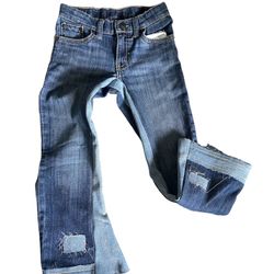 Flared Kids Jeans 