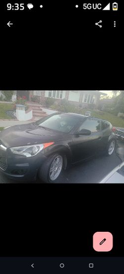 2013 Hyundai Veloster