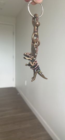Coach Rexy Bag Charm