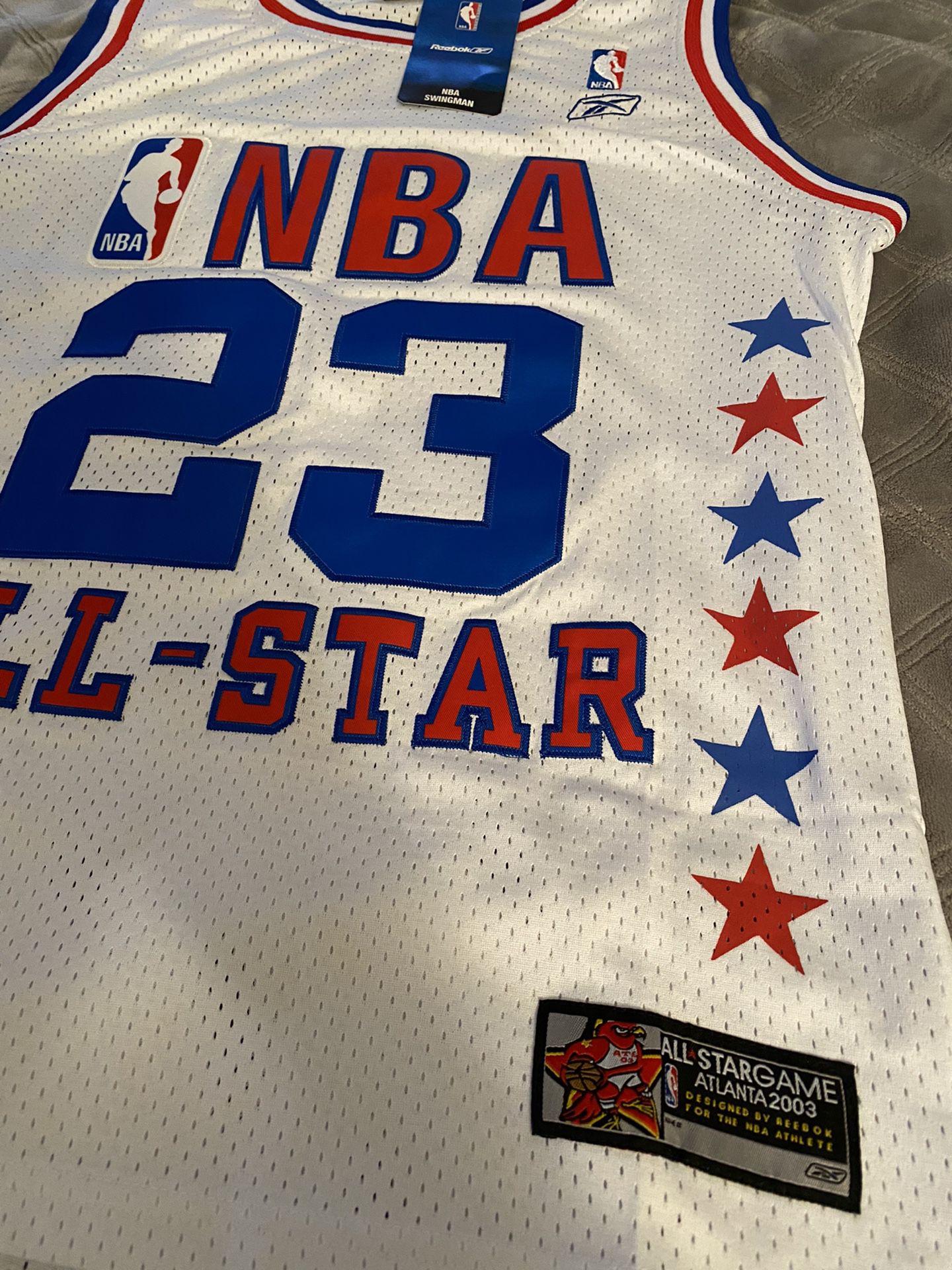 Reebok All-Star Game NBA Jerseys for sale