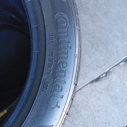 4 Llantas 235 45 R18 Continental Pro Contact 