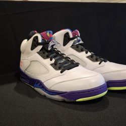 Jordan 5 Retro Fresh Prince Bel Air Alternate