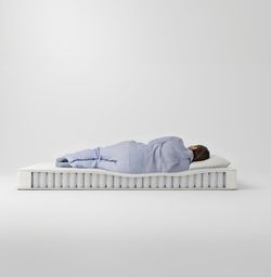 Vesteroy Full Size Mattress - IKEA