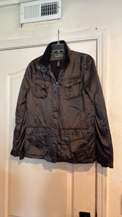 Women’s nice light weight Ralph Lauren active jacket