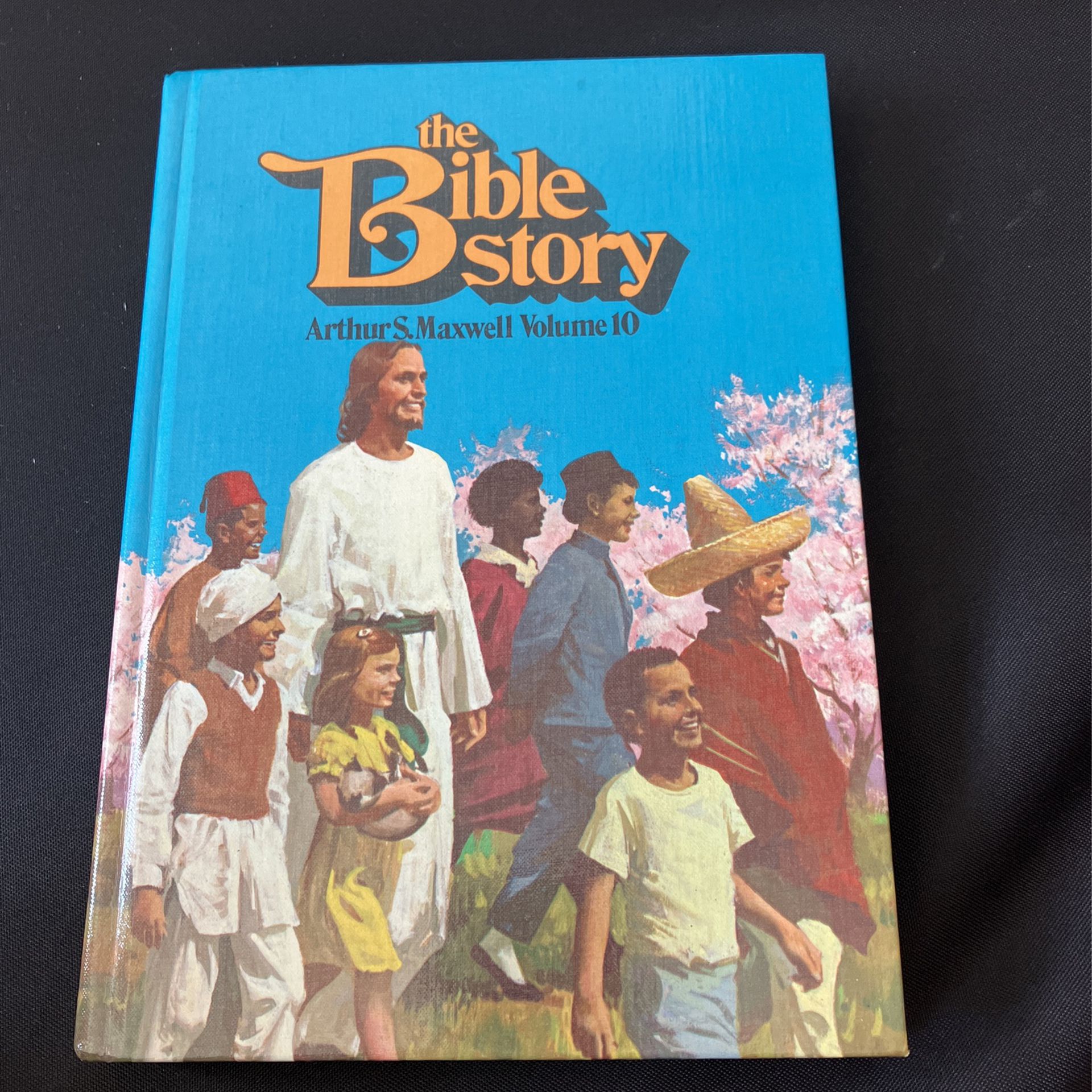 The Bible Story Volume 10