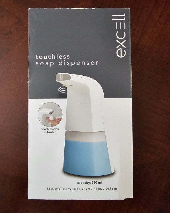 Excell Touchless Soap Dispenser