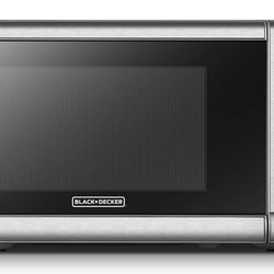 Black + Decker Microwave