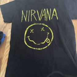 Nirvana Shirt