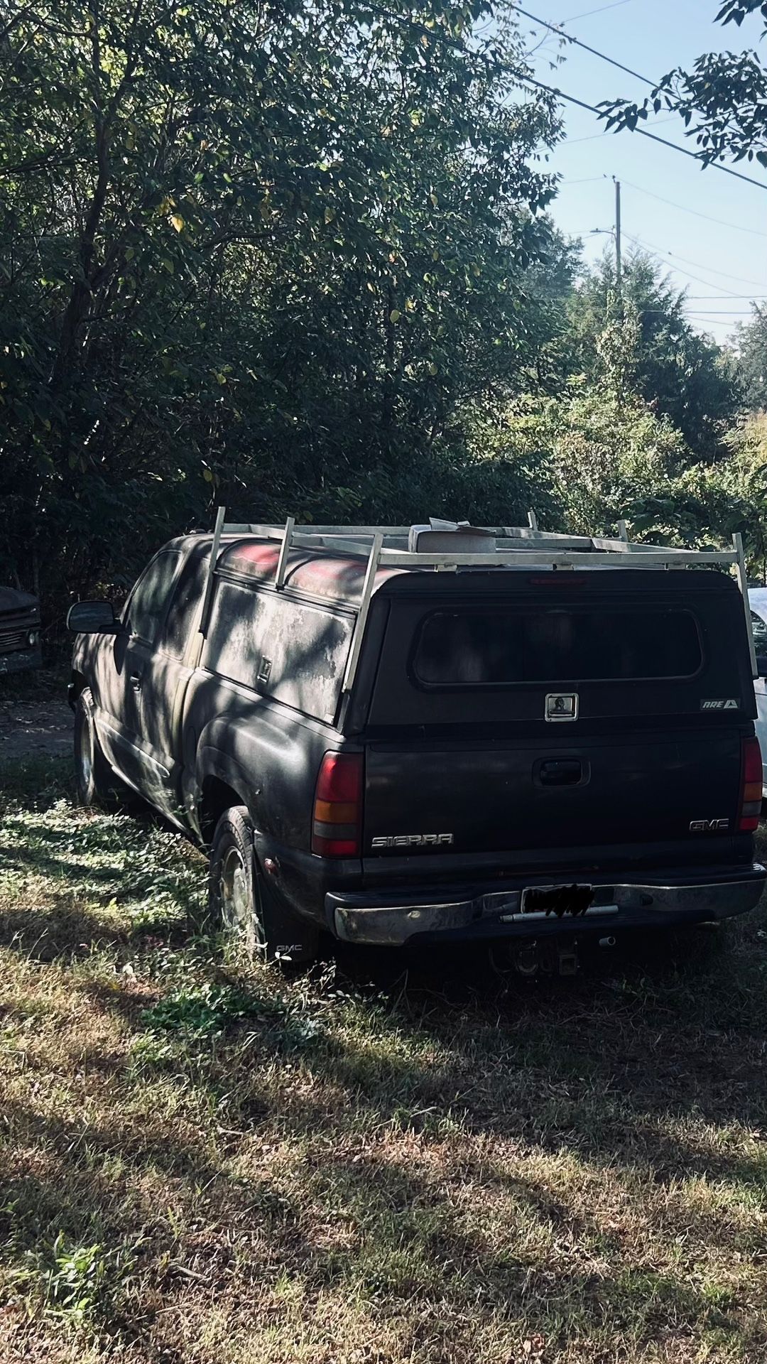 2003 GMC Sierra 1500