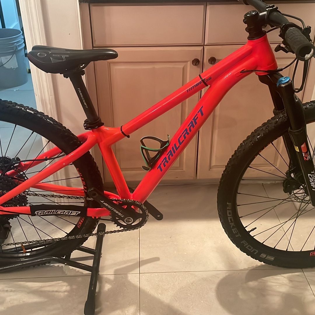 Used trailcraft bike for sale online