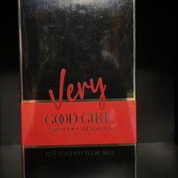 Carolina Herrera Very Good Girl 