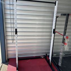 CAP Barbell Power Racks and Attachments