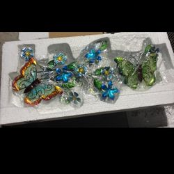 Butterfly Wall Decoration