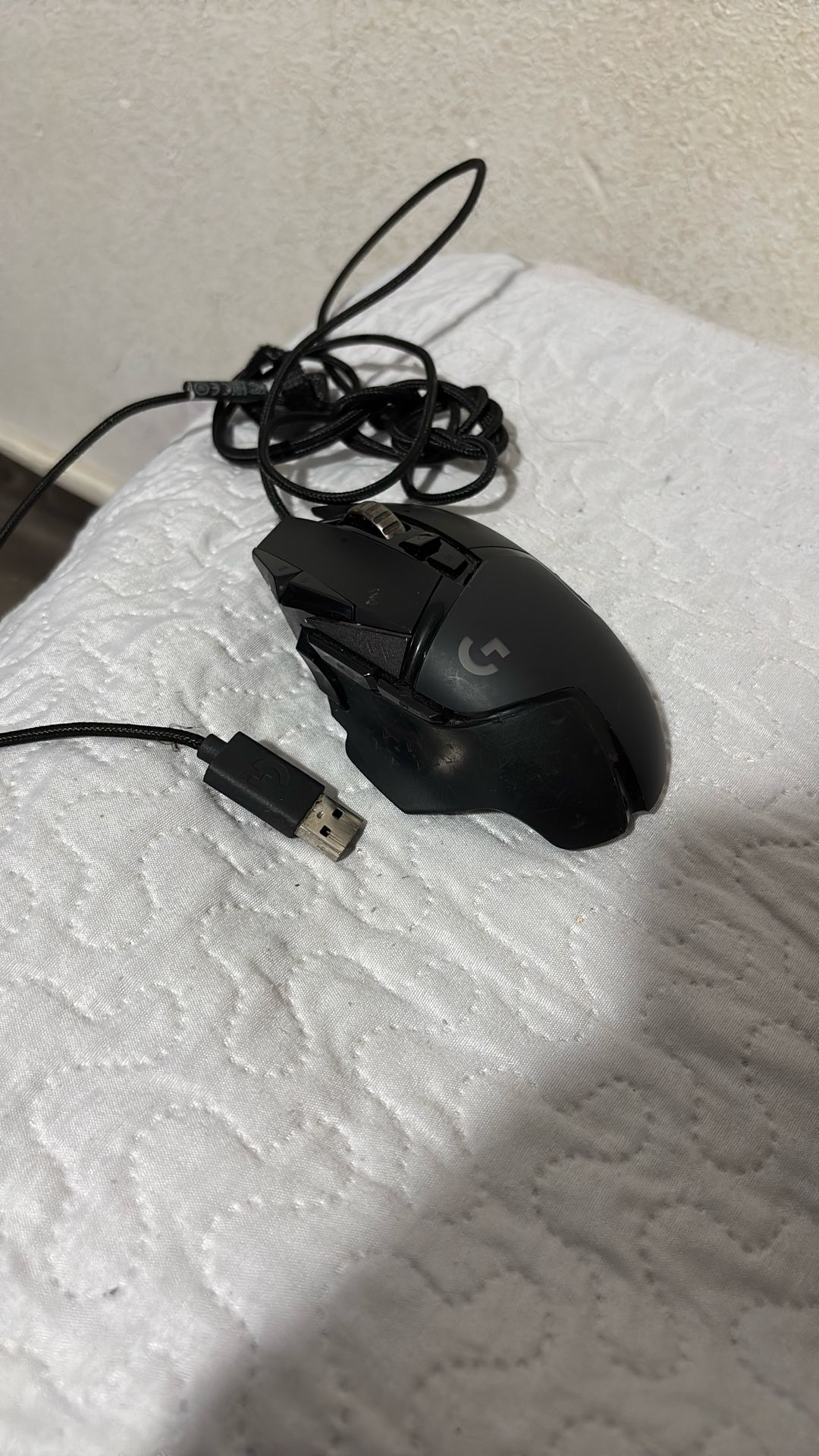 Logitech G502 Mouse