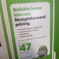 Home Internet 