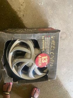Wheel covers