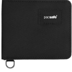 Pacsafe Rfidsafe RFID Blocking Bifold Wallet