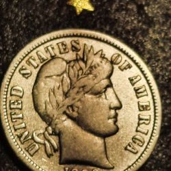 ☆1909~10C~ Is Barbara DIME. AU☆  Make an offer