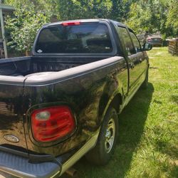 Ford 2003 F-150 Clean Title