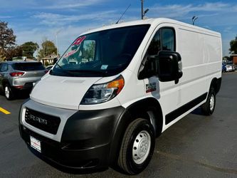 2021 Ram ProMaster Cargo Van