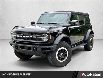 2023 Ford Bronco