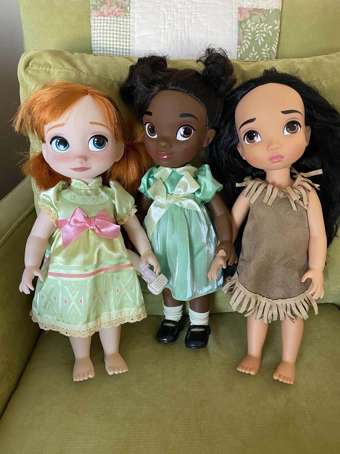 Disney Animators Collection Dolls
