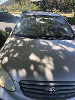 2003 Toyota Corolla