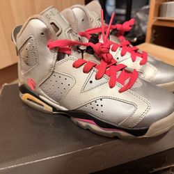 Valentine Jordan 6