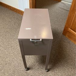 Mobile File Cabinet 