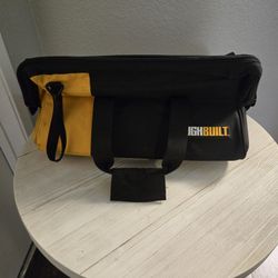 Dewalt Tools and Bag