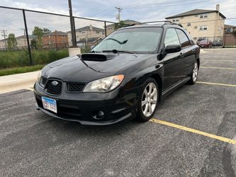 2006 Subaru Impreza Wagon