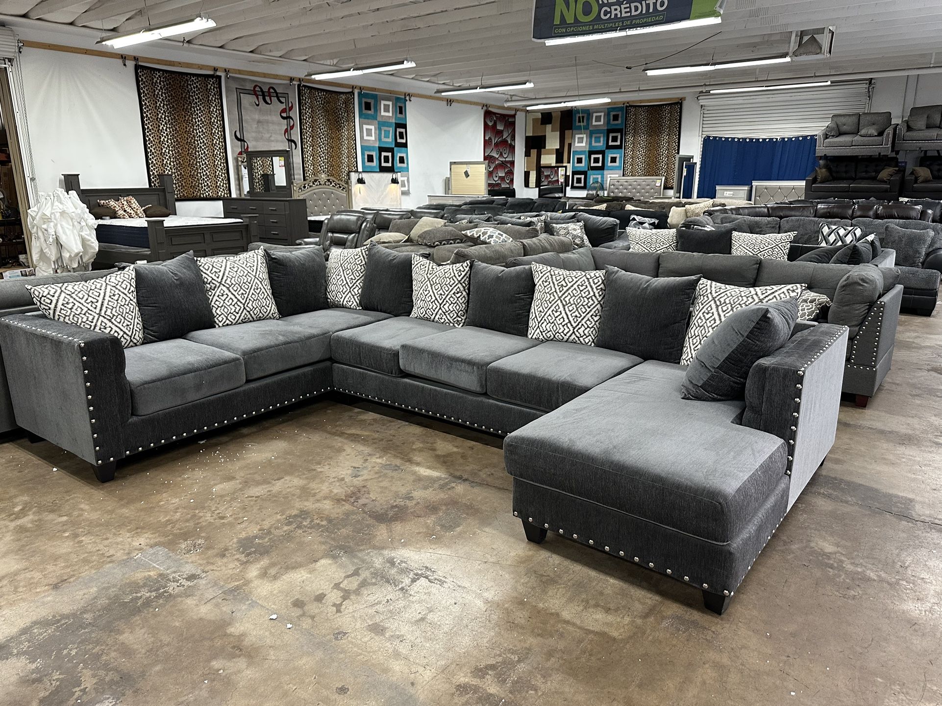 XL Sectional