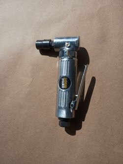 Angle  air gun