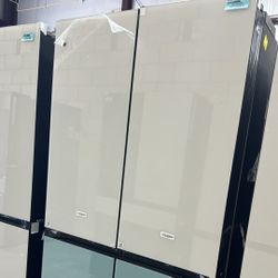Samsung New Fridge Bespoke Four Door 