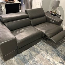 Grey Couch